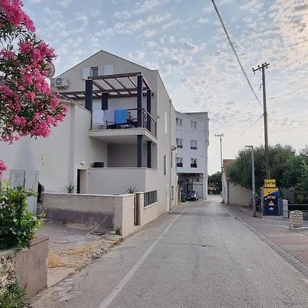 Tissa-Novalja Apartment Ngoại thất bức ảnh